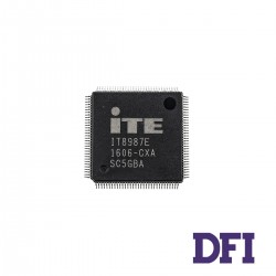 Мікросхема ITE IT8987E CXA (QFP-128) для ноутбука