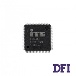 Мікросхема ITE IT8987E CXS (QFP-128) для ноутбука