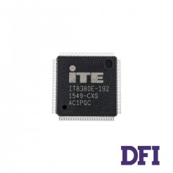 Микросхема ITE IT8380E-192 CXS для ноутбука