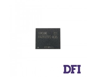 Микросхема Samsung K4G20325FC-HC05 для ноутбука