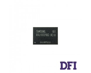 Мікросхема Samsung K4J10324KE-HC1A для ноутбука