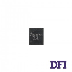 Микросхема Fairchild Semiconductor FDMS3660S (22CF 100OD 070D) для ноутбука