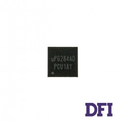 Микросхема uPI Semiconductor uP6284AQDD ноутбука