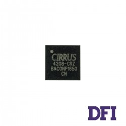Мікросхема Cirrus Logic 4208-CRZ для ноутбука