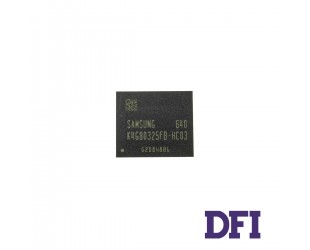 Мікросхема Samsung K4G80325FB-HC03 для ноутбука