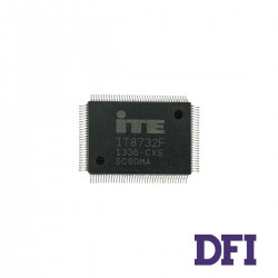 Микросхема ITE IT8732F CXS (QFP-128) для ноутбука