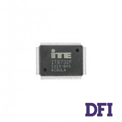 Микросхема ITE IT8732F BXS (QFP-128) для ноутбука