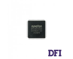 Микросхема Nuvoton NPCE882GA0DX (TQFP-128) для ноутбука (NPCE882GAODX)