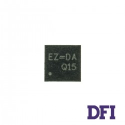 Мікросхема Richtek RT9297GQW EZ= (WDFN-10L 3x3) для ноутбука