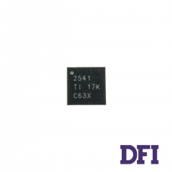 Мікросхема Texas Instruments TPS2541 (TPS2541RTET) (QFN-16) для ноутбука