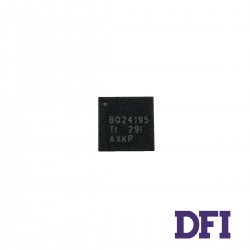 Микросхема Texas Instruments BQ24195 (QFN-24) контроллер зарядки