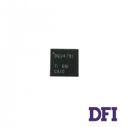 Мікросхема Texas Instruments BQ24781 (BQ24781RUYT, BQ24781TI) (QFN-28) для ноутбука