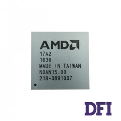 Микросхема ATI 218-0891007 AMD X370 для материнской платы
