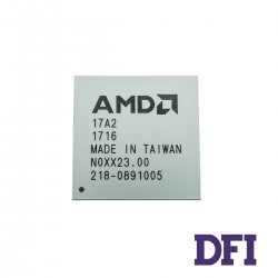 Микросхема ATI 218-0891005 (DC 2017) AMD B350 для материнской платы