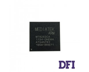 Микросхема Mediatek MT6252CA процессор для телефона