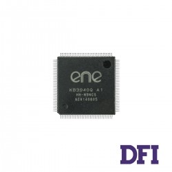 Микросхема ENE KB3940QF A1 (TQFP-128) для ноутбука