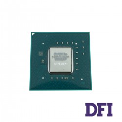 Микросхема NVIDIA N17S-LG-A1 (DC 2019) GeForce MX150 видеочип для ноутбука