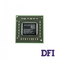 Процесор AMD E1-1500 (Zacate, Dual Core, 1.48Ghz, 1Mb L2, TDP 18W, Radeon HD7310, Socket BGA413 (FT1)) для ноутбука (EM1500GBB22GV)