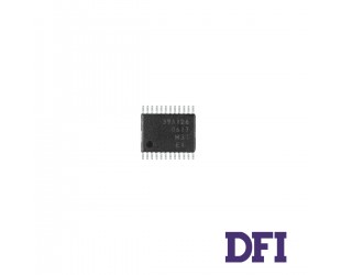 Микросхема FUJITSU MB39A126 (SSOP-24) для ноутбука