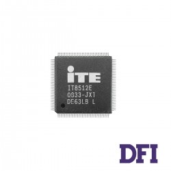 Мікросхема ITE IT8512E-JXT для ноутбука