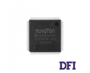 Микросхема Nuvoton NPCE795GA0DX для ноутбука (NPCE795GAODX)