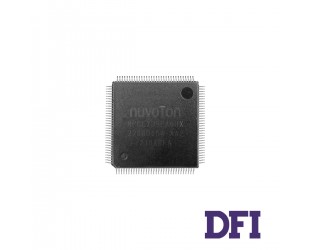 Микросхема Nuvoton NPCE795PA0DX (TQFP-128) для ноутбука (NPCE795PAODX)