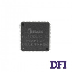 Мікросхема Winbond 87541VDG/K2B2 для ноутбука