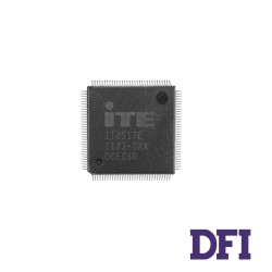 Мікросхема ITE IT8517E CXA (QFP-128) для ноутбука