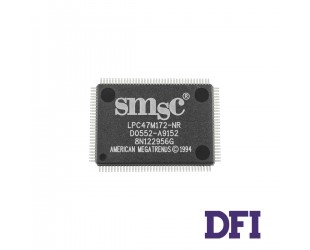 Микросхема SMSC LPC47M172-NR для ноутбука