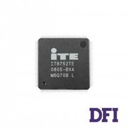 Микросхема ITE IT8752TE BXA (TQFP-144) для ноутбука