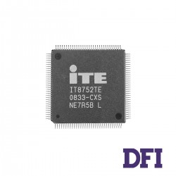 Мікросхема ITE IT8752TE CXS (TQFP-144) для ноутбука