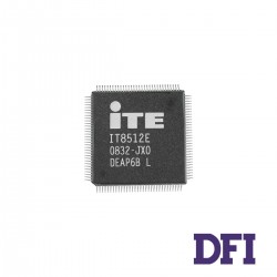 Микросхема ITE IT8512E JXO для ноутбука