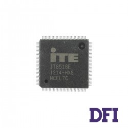 Микросхема ITE IT8518E HXS (QFP-128) для ноутбука