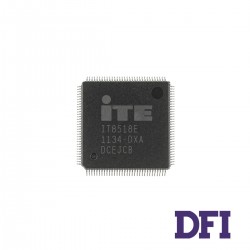 Микросхема ITE IT8518E DXA (QFP-128) для ноутбука