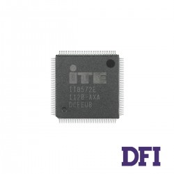 Микросхема ITE IT8572E AXA (TQFP-128) для ноутбука