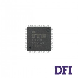 Микросхема ITE IT8572E AXS (TQFP-128) для ноутбука