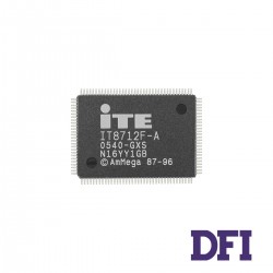 Мікросхема ITE IT8712F-A GXS GB для ноутбука