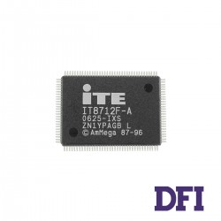 Микросхема ITE IT8712F-A IXS GB для ноутбука