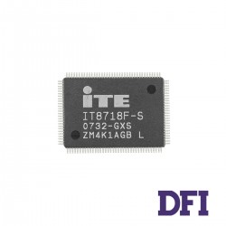 Мікросхема ITE IT8718F-S GXS GB для ноутбука