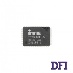 Микросхема ITE IT8718F-S СXS для ноутбука