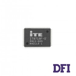 Мікросхема ITE IT8718F-S GXS для ноутбука