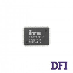 Мікросхема ITE IT8718F-S HXS для ноутбука