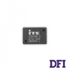 Мікросхема ITE IT8726F-S DXS для ноутбука