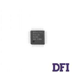 Микросхема Realtek RTL8111DL (QFP-48) для ноутбука