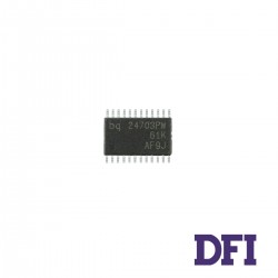 Микросхема Texas Instruments BQ24703PW для ноутбука