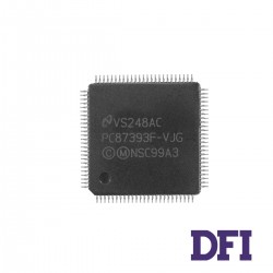 Микросхема National Semiconductors PC87393F-VJG для ноутбука