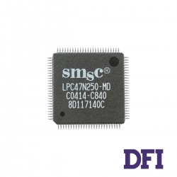 Микросхема SMSC LPC47N250-MD для ноутбука
