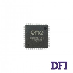 Микросхема ENE KB926QF D1 (TQFP-128) для ноутбука