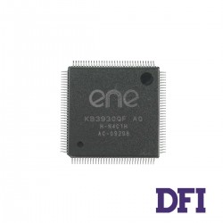 Микросхема ENE KB3930QF A0 (TQFP-128) для ноутбука