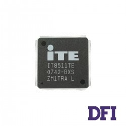 Микросхема ITE IT8511TE BXS (QFP-160) для ноутбука